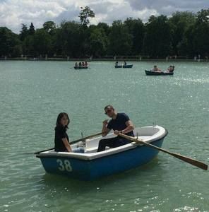 Meet your Posher, Farouk